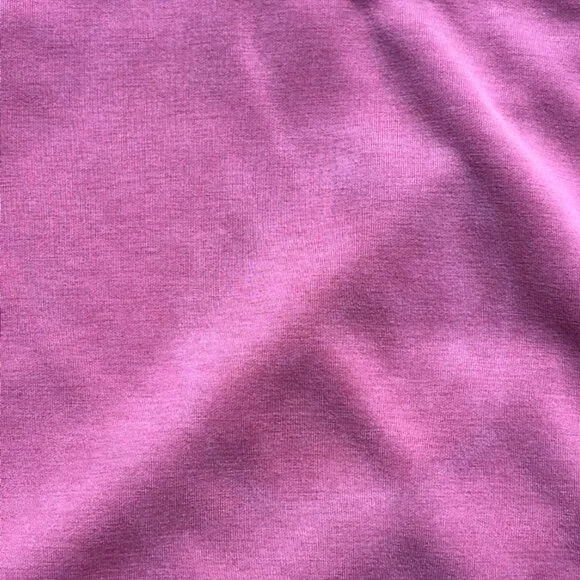 Lululemon Perfectly Oversized Cropped Crew Softstreme Cayenne Size XS - Picture 2 of 10